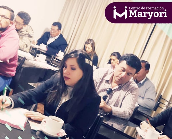 Maryori - Centro de Formación y Capacitación de Conciliadores Extrajudiciales