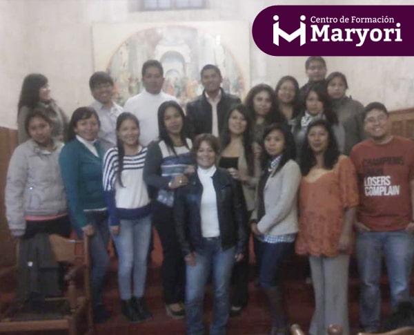 Maryori - Centro de Formación y Capacitación de Conciliadores Extrajudiciales